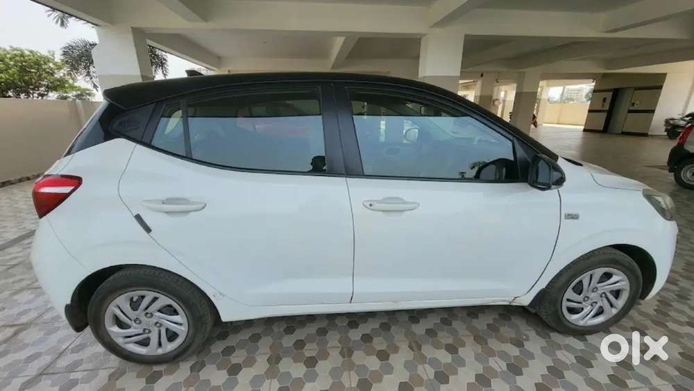 2021 Hyundai Grand I10 Nios Magna Amt (petrol) - Dualtone Finish