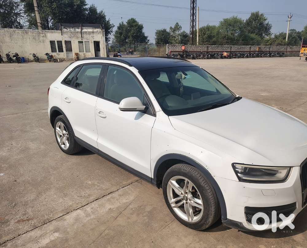 Audi Q3 Diesel 2014