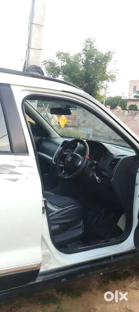 Maruti Suzuki Brezza Vdi 2017