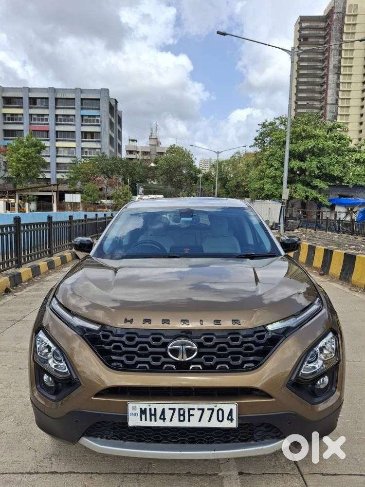 Tata Harrier 2.0 Kryotec Xza Plus Jet Edition At, 2022, Diesel