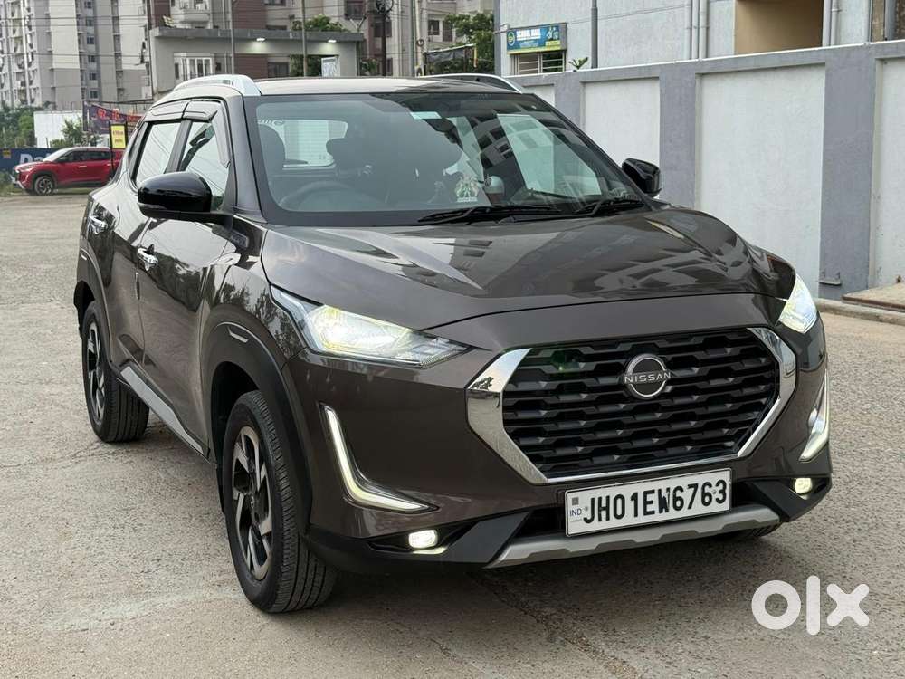 Nissan Magnite, 2022, Petrol