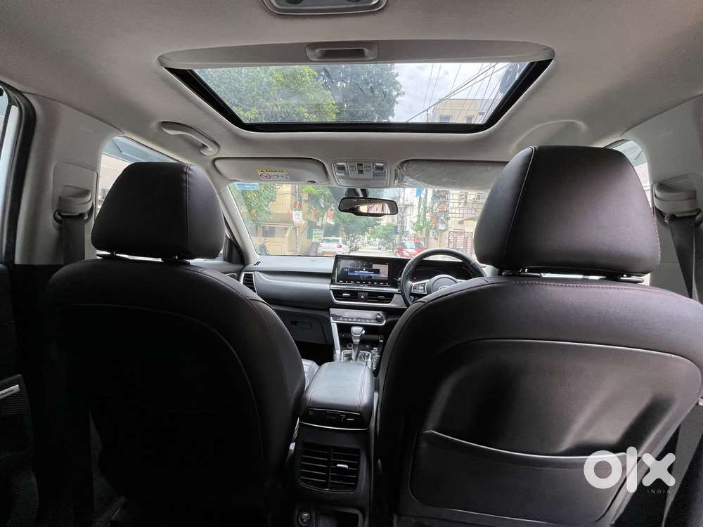 Kia Seltos Gtx Plus, 2020, Petrol
