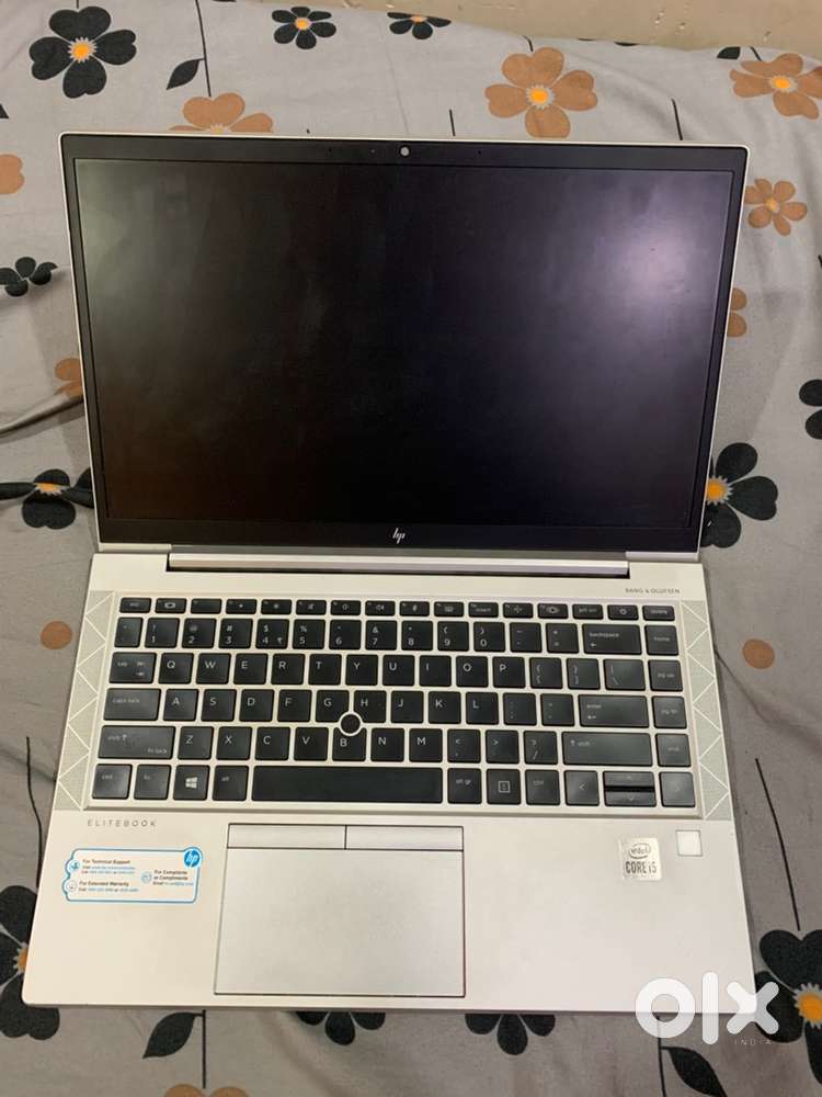 Hp Elitebook G7 i5 10th  Ram 16GB Storage 256GB