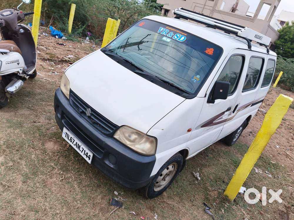 Maruti Suzuki Eeco 7 Seater Ac, 2013, Lpg