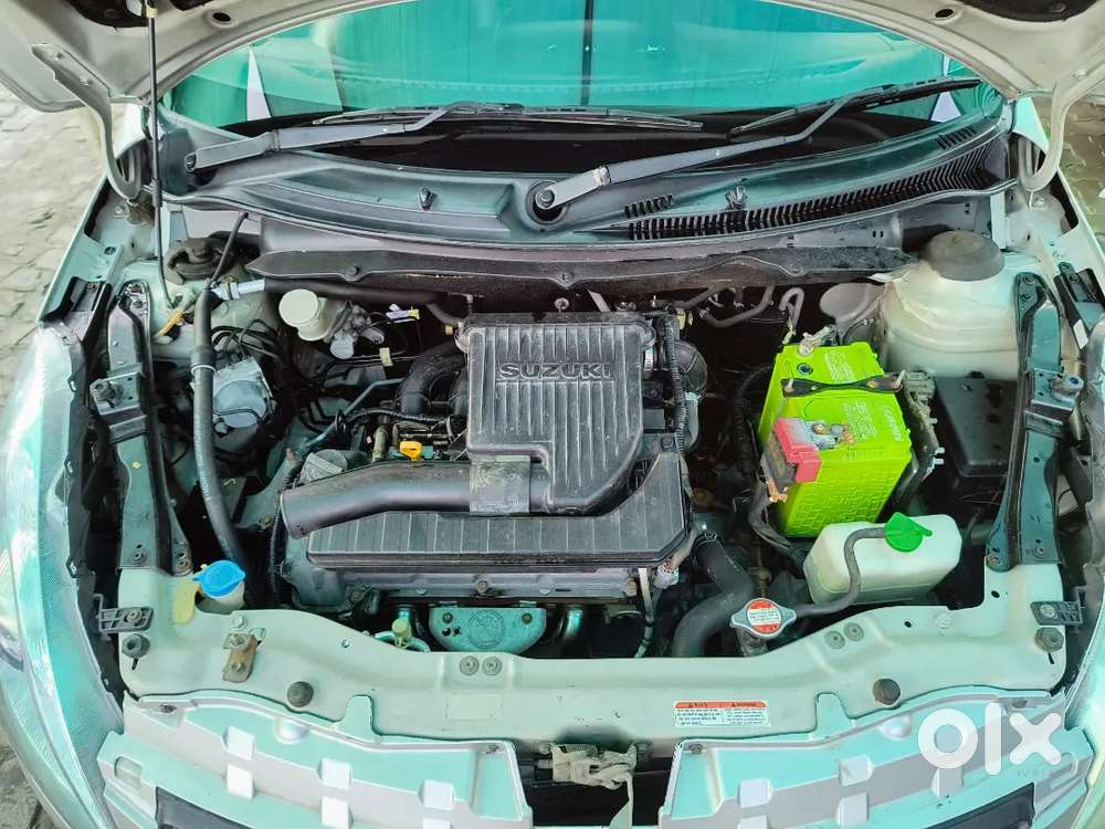 Maruti Suzuki Swift 2012 Petrol Manual With Punjab Number