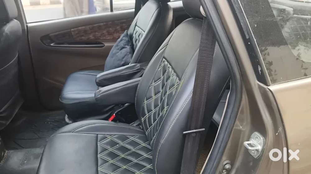 Toyota Innova Diesel 2016