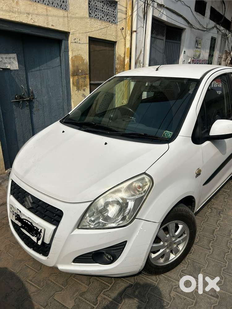 Maruti Suzuki Ritz Diesel 2014