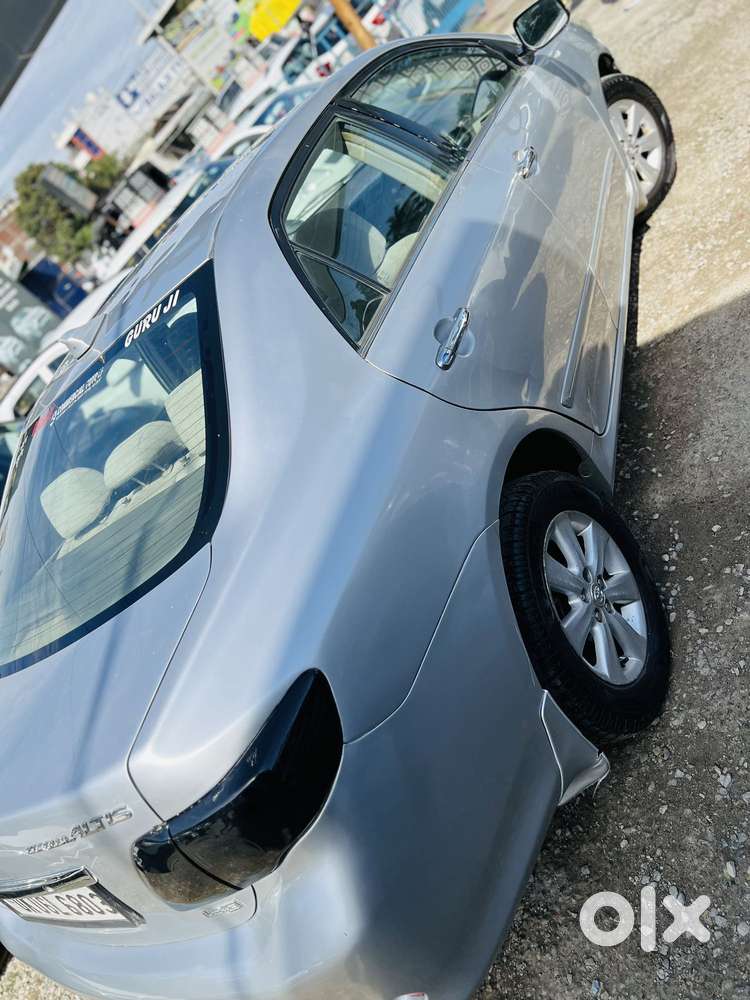 Toyota Corolla Altis 1.8 G Cng, 2009, Cng & Hybrids