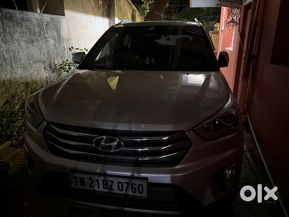 Hyundai Creta 2015 Good Condition