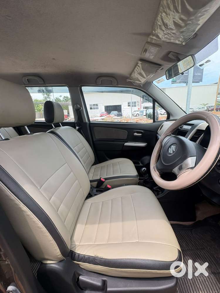 Maruti Suzuki Wagon R Lxi, 2015, Petrol