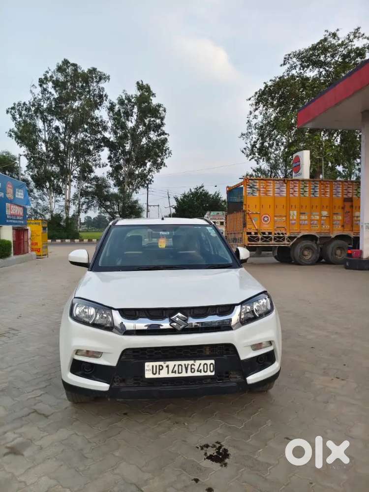 Maruti Suzuki Brezza 2019 Diesel 59000 Km Driven