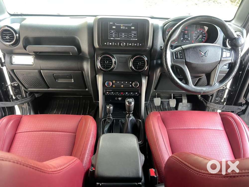 Mahindra Thar 2023 Diesel 39000 Km Driven