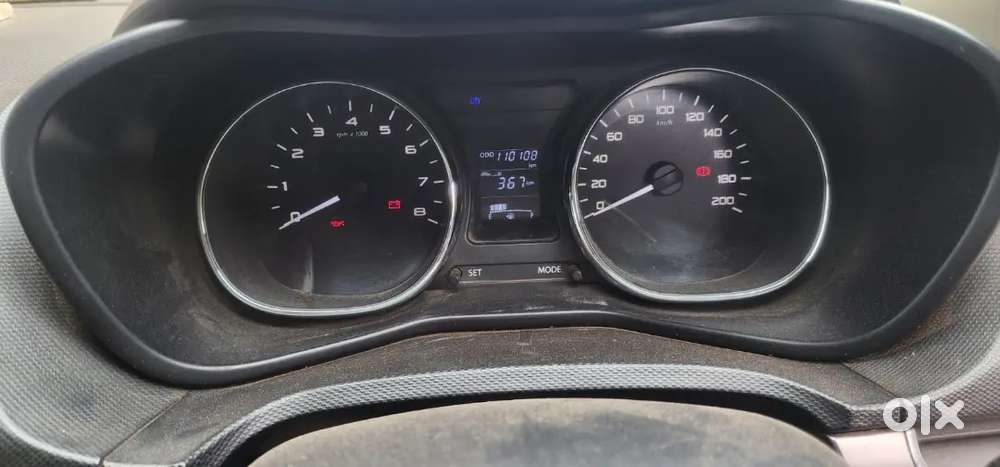 Tata Nexon 2020 Diesel 115000 Km Driven