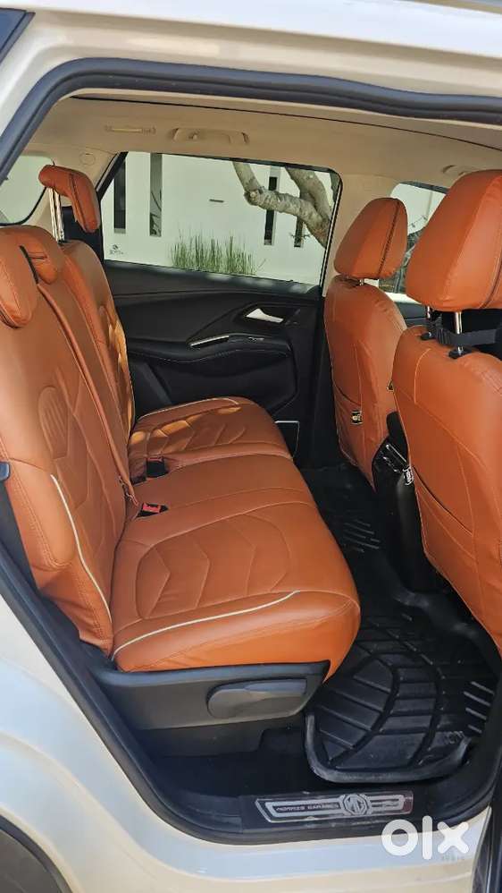2024 Mg Hector Select Pro Cvt  Single Owner  Only 16,000km