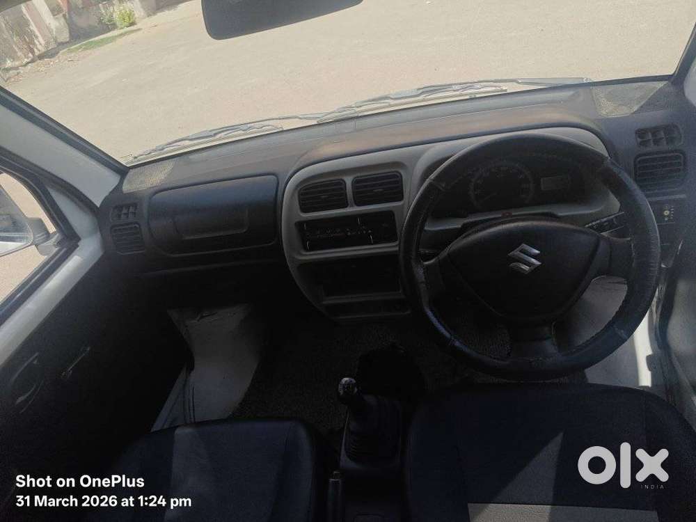 Maruti Suzuki Eeco 5 Str With Ac Plus Htr Cng, 2022, Cng & Hybrids