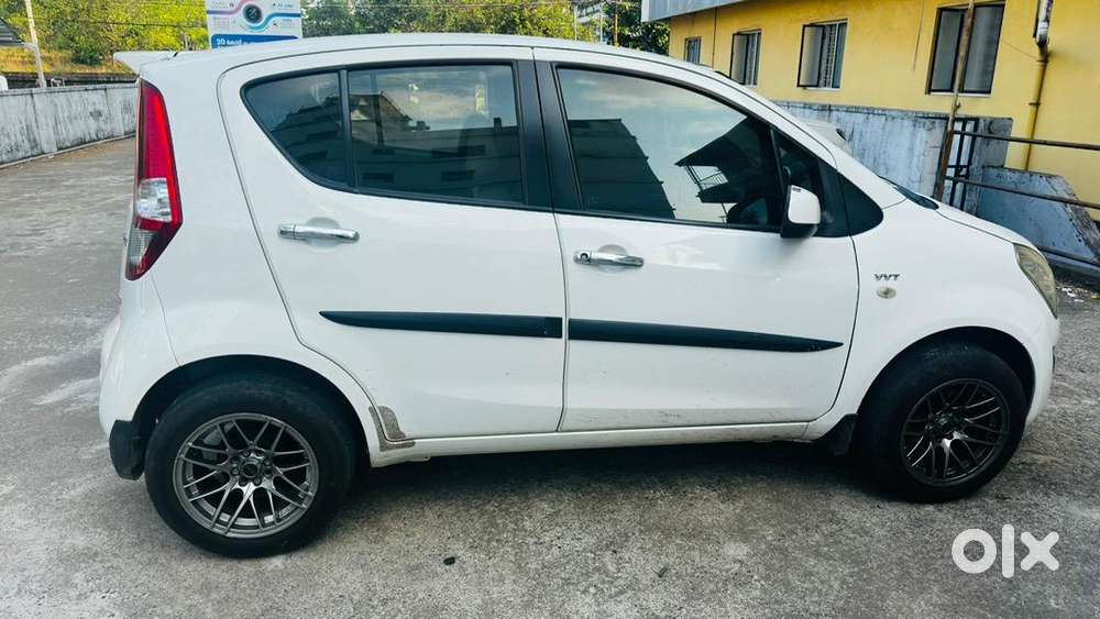 Maruti Suzuki Ritz 2014 Petrol 59000 Km Driven
