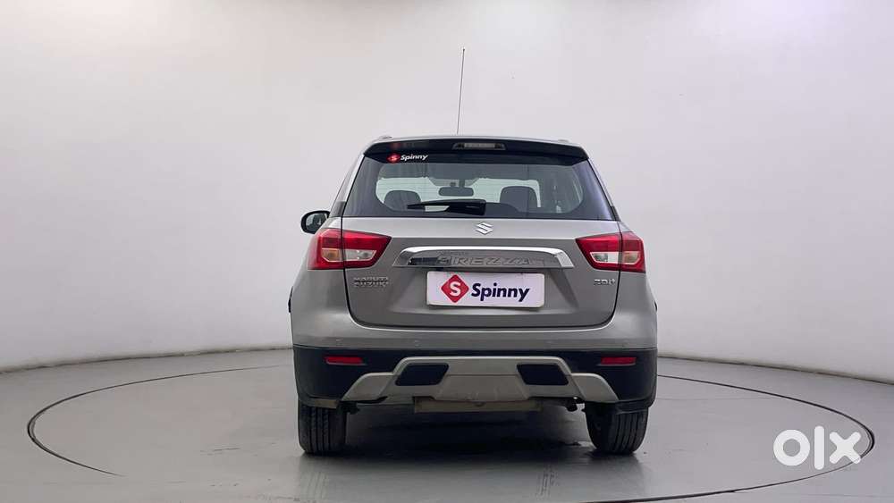 Maruti Suzuki Vitara Brezza Zdi Plus, 2016, Diesel