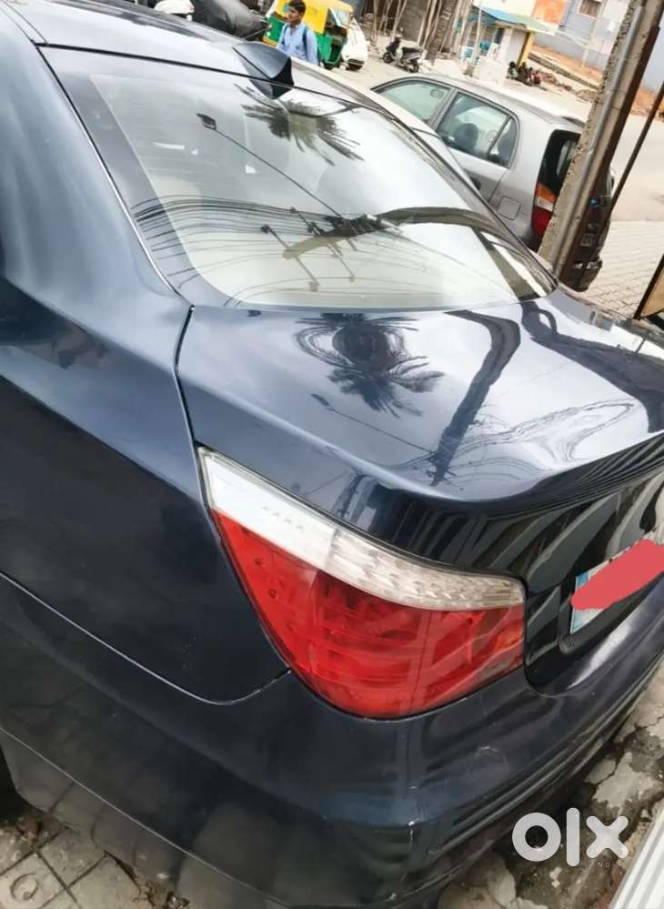 Bmw 5 Series Touring 2008 Diesel