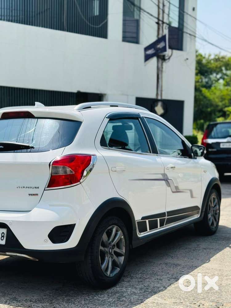 Ford Freestyle Titanium Plus Diesel, 2018, Diesel
