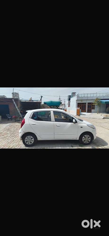 Hyundai Grand I10 Petrol 2012