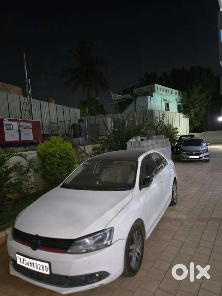 Volkswagen Jetta 2012 Diesel Good Condition