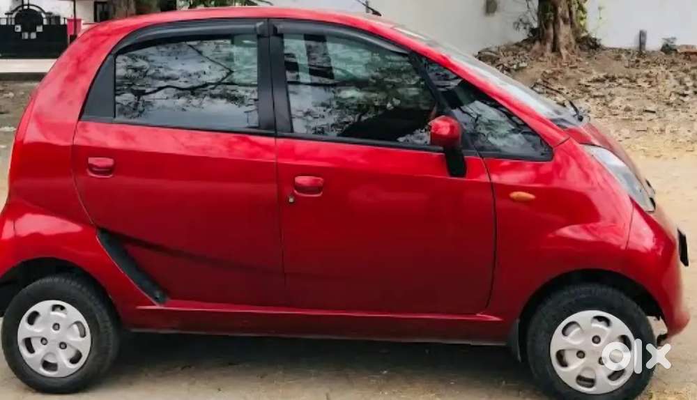 Tata Nano Twist Xt 2015