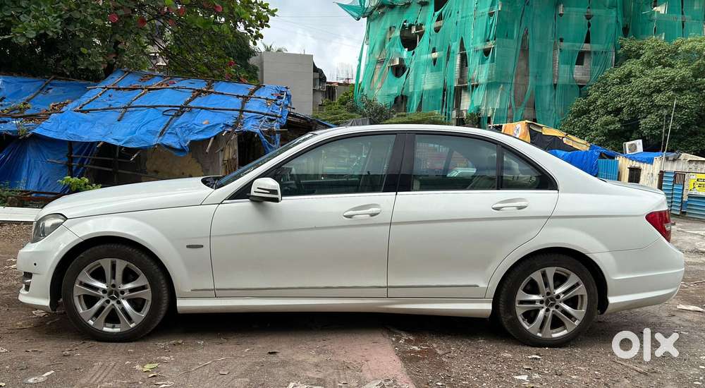 Mercedes-benz C-class 1.8 200 Cgi Avantgarde, 2014, Petrol
