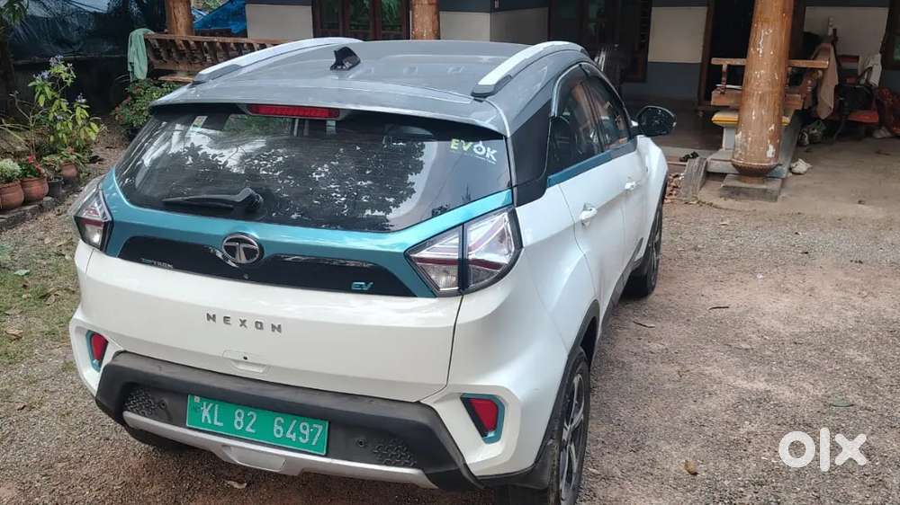 Tata Nexon Ev Max 2022 Electric 140000 Km Driven