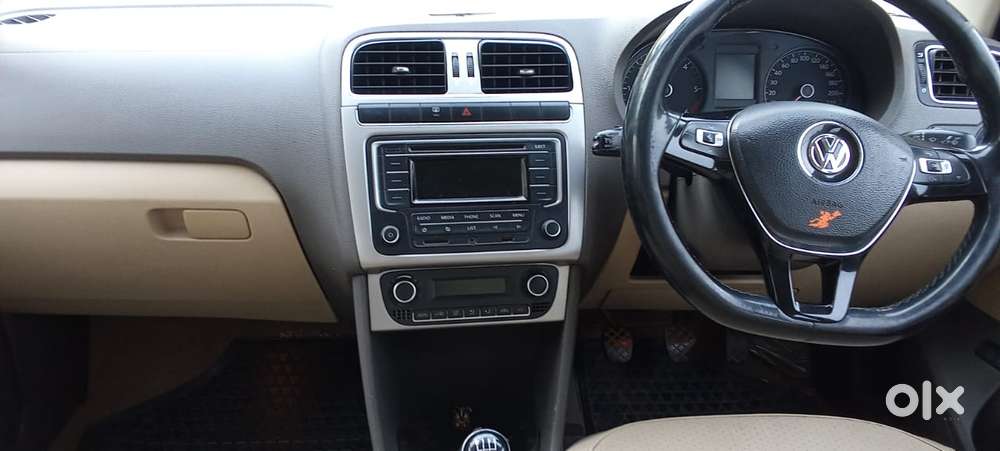Volkswagen Vento, 2016, Diesel
