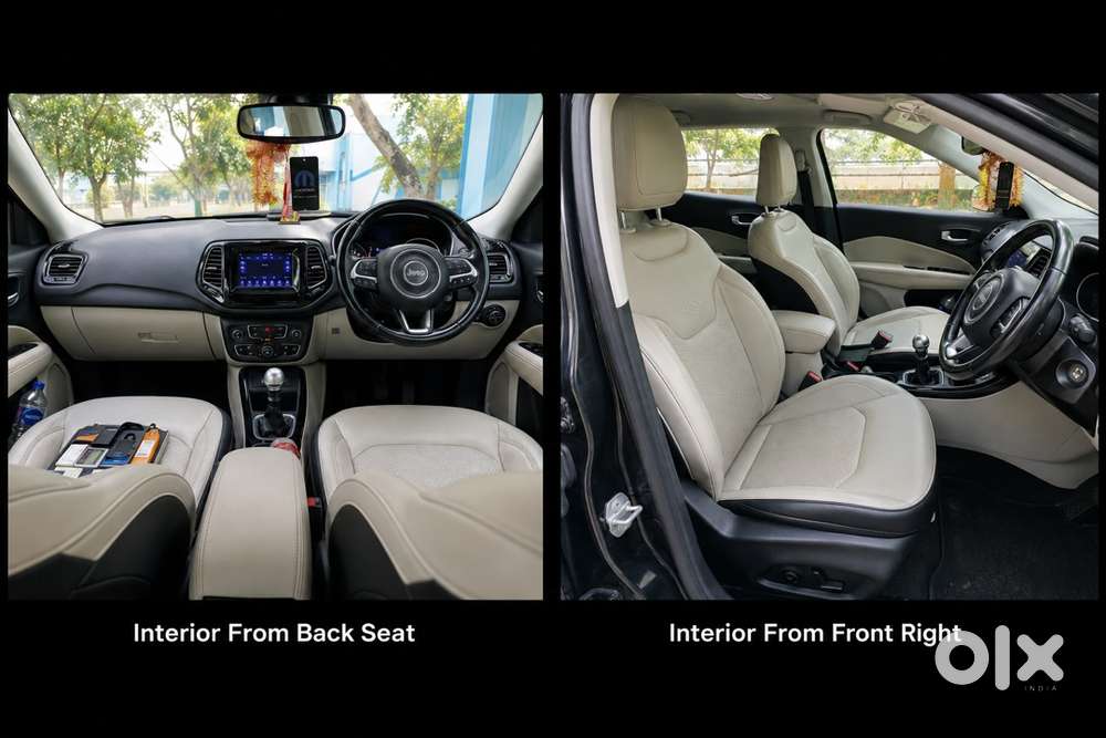 Jeep Compass Diesel 2019
