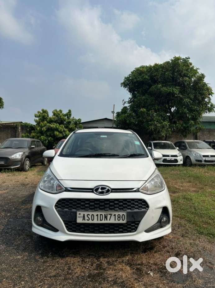 Hyundai Grand I10 Asta 1.2 Vtvt, 2017, Petrol