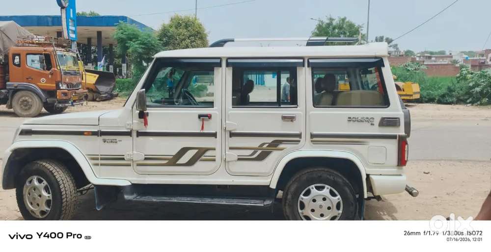 Mahindra Bolero 1.5 2020 Diesel