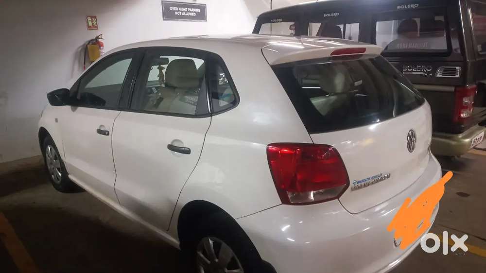 Volkswagen Polo 2012 Diesel 80000 Km Driven