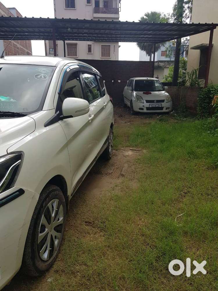 Ertiga Vxi Cng First Owner 2022