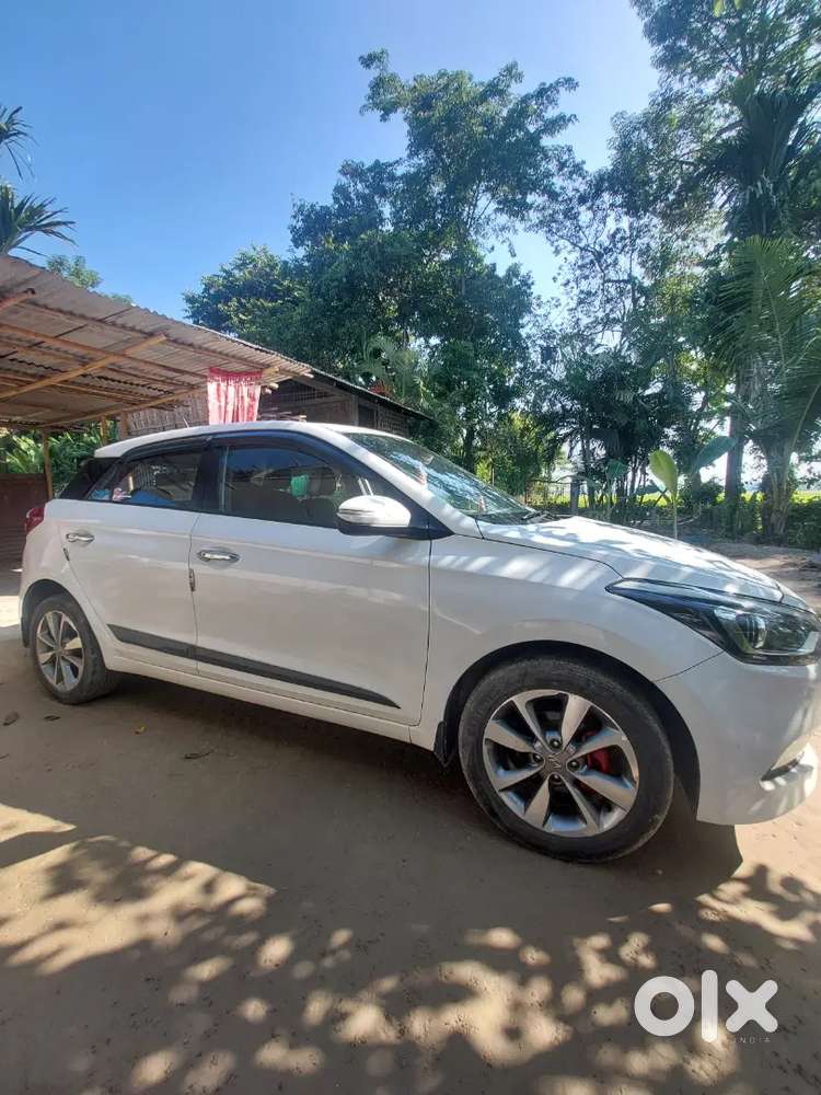 Hyundai I20 Asta 2016 Petrol Manual