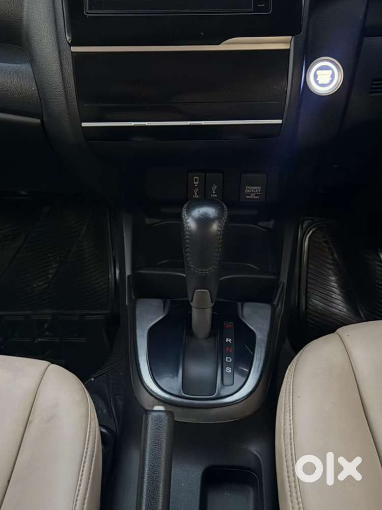 Honda Jazz 1.2 Vx  I-vtec At, 2019, Petrol