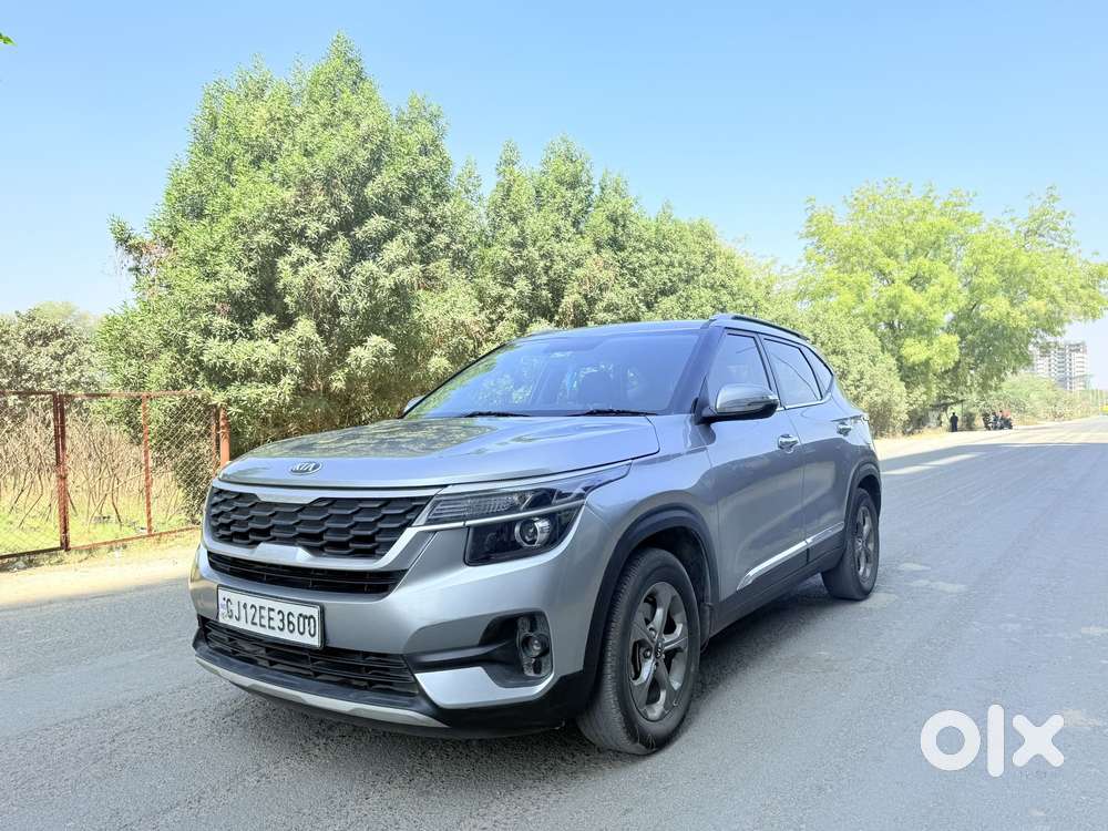 Kia Seltos Htk Plus At D, 2020, Diesel