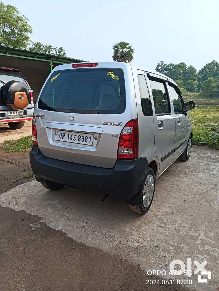 Maruti Suzuki Wagnor