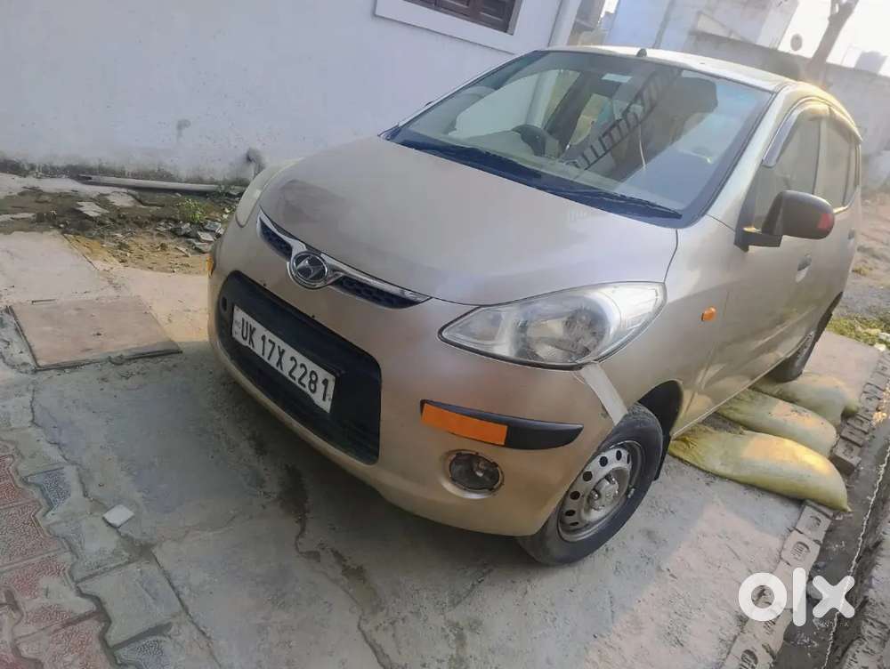 Hyundai I10 2009 Petrol Manual