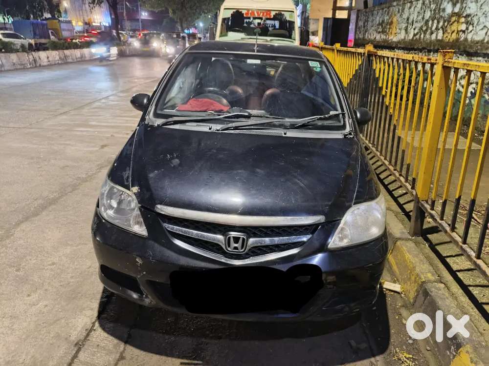 Honda City Zx 2007 Exi