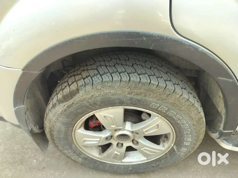 Mahindra Xuv500 2014 Diesel 100000 Km Driven