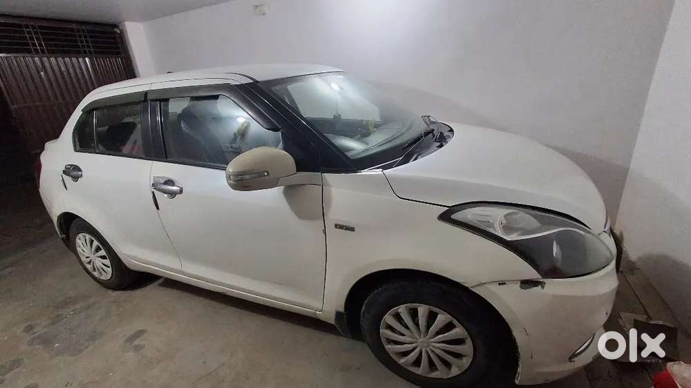 Maruti Suzuki Dzire 2015 Diesel 173000 Km Driven