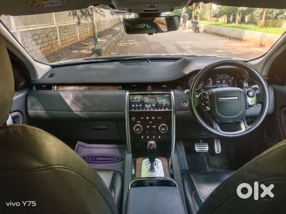 Land Rover Discovery Sport Se R-dynamic, 2021, Diesel