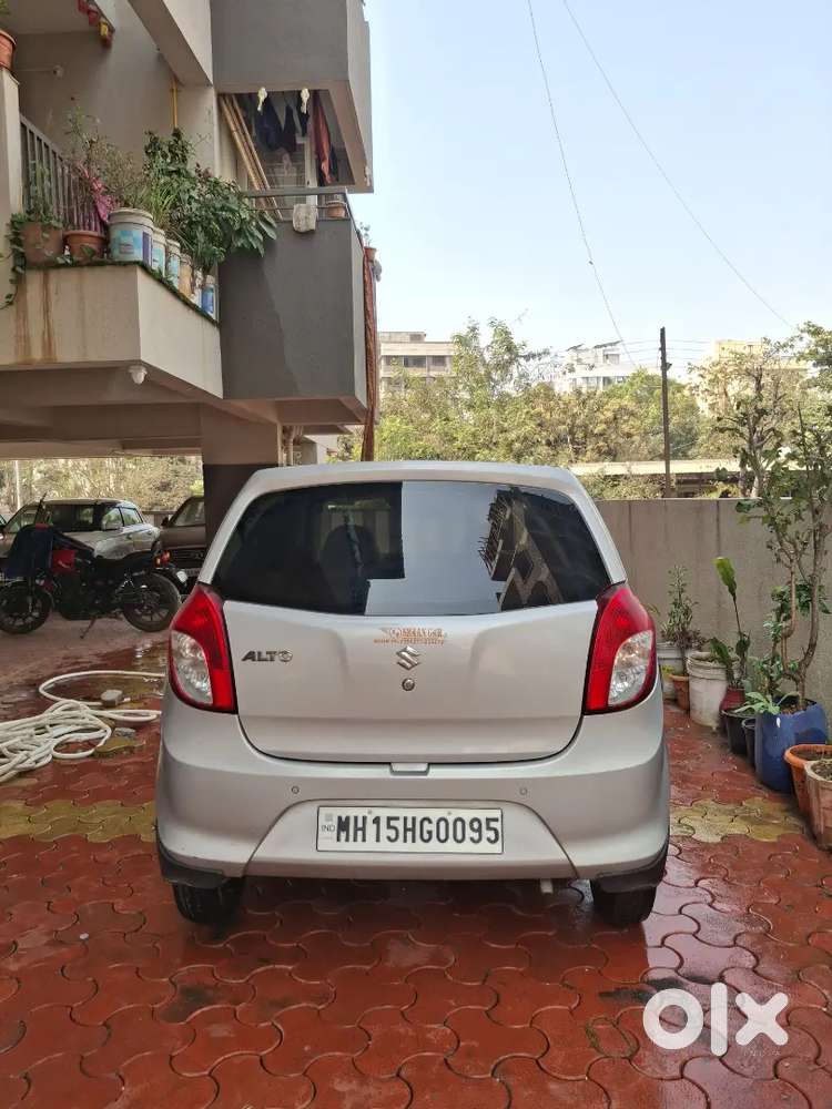 Maruti Suzuki Alto 2020 Petrol 23000 Km Driven