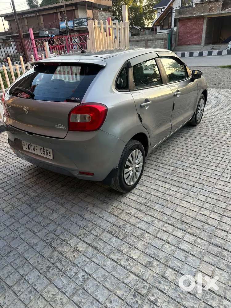 Maruti Suzuki Baleno 2019