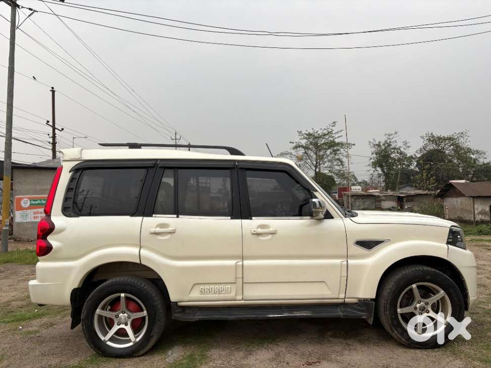 Mahindra Scorpio [ ] 2.2 S11 2wd, 2019, Diesel