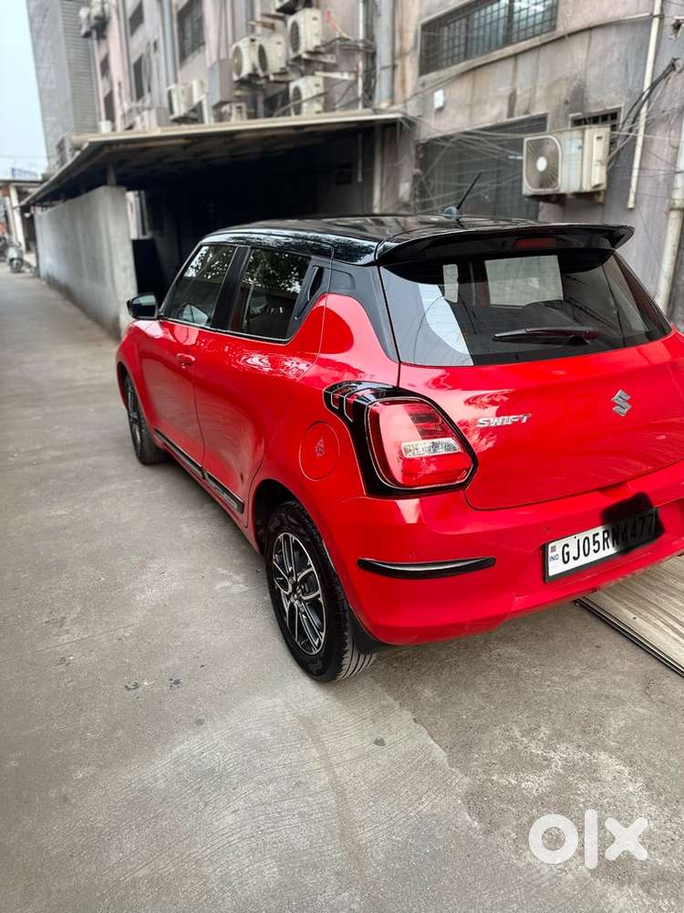 Swift 2021 Maruti Model 2021