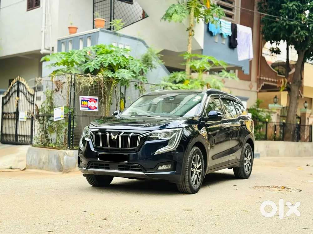 Mahindra Xuv700 2023 Diesel 67000 Km Driven