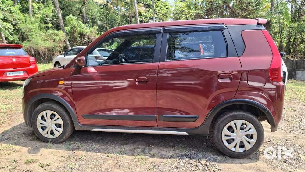 Maruti Suzuki Wagon R Zxi Ags 1.2, 2024, Petrol