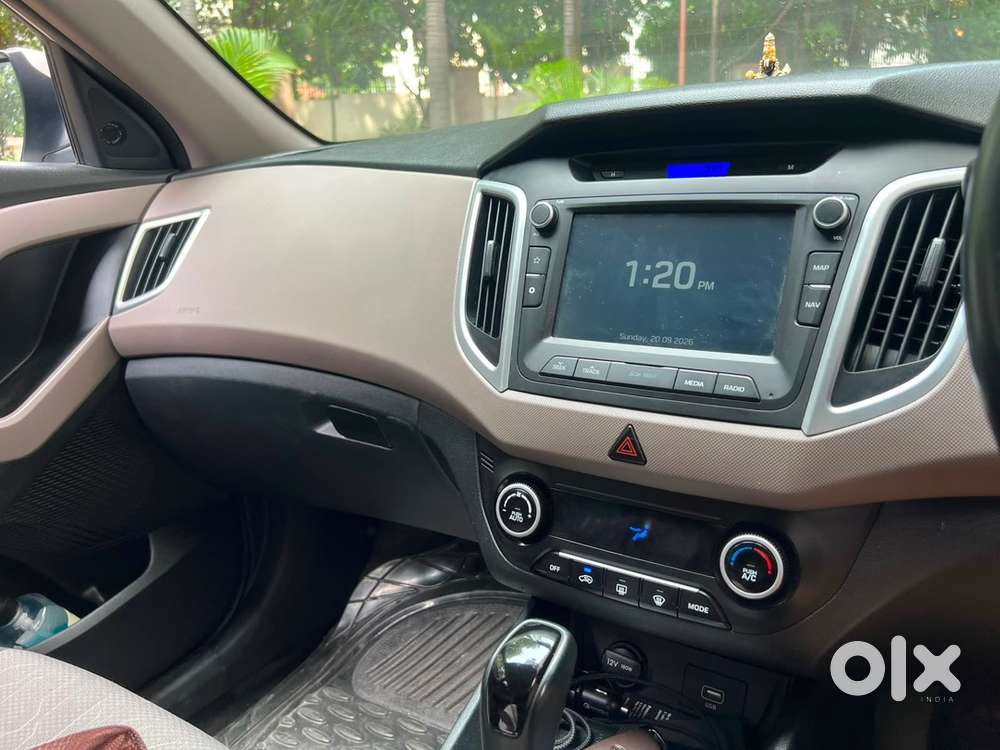 Hyundai Creta Petrol 2019